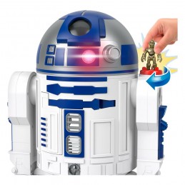 STAR WARS IMAGINEXT R2-D2 ELECTRONIC ACTION FIGURE MATTEL