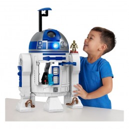 STAR WARS IMAGINEXT R2-D2 ELECTRONIC ACTION FIGURE MATTEL