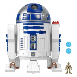 STAR WARS IMAGINEXT R2-D2 ELECTRONIC ACTION FIGURE MATTEL