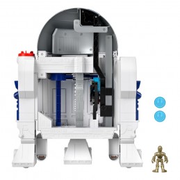 STAR WARS IMAGINEXT R2-D2 ELECTRONIC ACTION FIGURE MATTEL