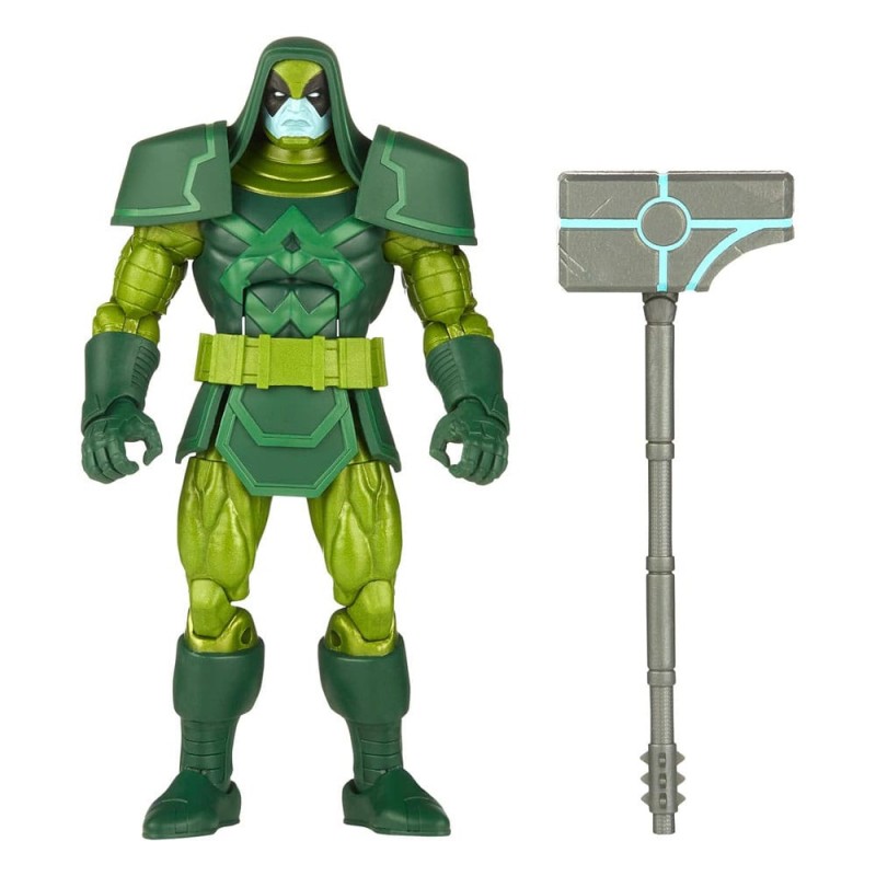 MARVEL LEGENDS GUARDIANI DELLA GALASSIA RONAN THE ACCUSER ACTION FIGURE HASBRO