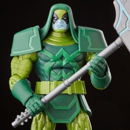 MARVEL LEGENDS GUARDIANI DELLA GALASSIA RONAN THE ACCUSER ACTION FIGURE HASBRO