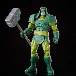 MARVEL LEGENDS GUARDIANI DELLA GALASSIA RONAN THE ACCUSER ACTION FIGURE HASBRO