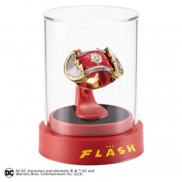DC THE FLASH RING PROP REPLICA ANELLO NOBLE COLLECTIONS
