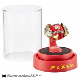 DC THE FLASH RING PROP REPLICA ANELLO NOBLE COLLECTIONS