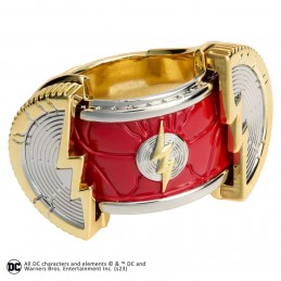 NOBLE COLLECTIONS DC THE FLASH RING PROP REPLICA