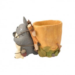 BENELIC MY NEIGHBOR TOTORO DELIVERY PLANT POT STATUE FIGURE