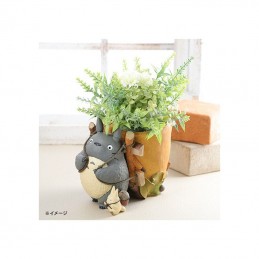 BENELIC MY NEIGHBOR TOTORO DELIVERY PLANT POT STATUE FIGURE