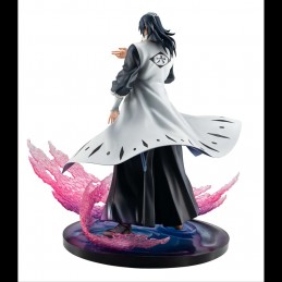 MEGAHOUSE BLEACH 1000 YEAR BLOOD WAR BYAKUYA KUCHIKI GEM STATUE FIGURE