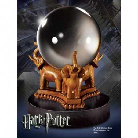 HARRY POTTER THE DIVINATION CRYSTAL BALL REPLICA