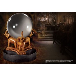 NOBLE COLLECTIONS HARRY POTTER THE DIVINATION CRYSTAL BALL REPLICA