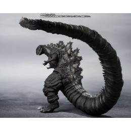 BANDAI GODZILLA 2016 MONSTERARTS THE FOURTH ORTHOCHROMATIC S.H. FIGUARTS ACTION FIGURE