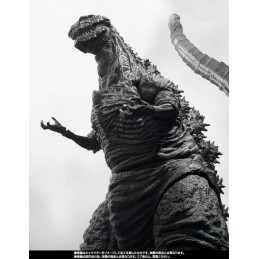 BANDAI GODZILLA 2016 MONSTERARTS THE FOURTH ORTHOCHROMATIC S.H. FIGUARTS ACTION FIGURE