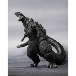 BANDAI GODZILLA 2016 MONSTERARTS THE FOURTH ORTHOCHROMATIC S.H. FIGUARTS ACTION FIGURE