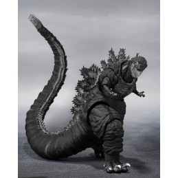 BANDAI GODZILLA 2016 MONSTERARTS THE FOURTH ORTHOCHROMATIC S.H. FIGUARTS ACTION FIGURE