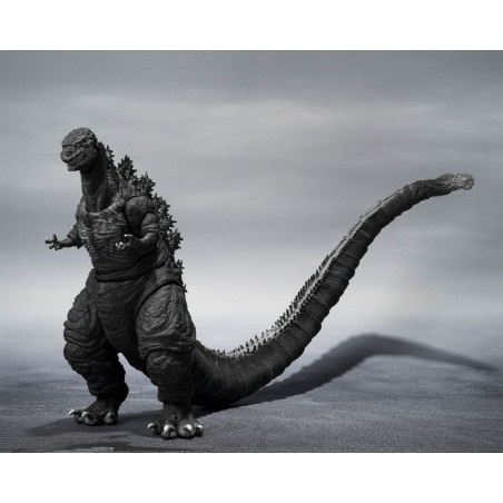 GODZILLA 2016 MONSTERARTS THE FOURTH ORTHOCHROMATIC S.H. FIGUARTS ACTION FIGURE