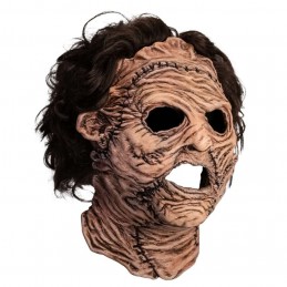 TRICK OR TREAT STUDIOS THE TEXAS CHAINSAW MASSACRE LEATHERFACE MASK