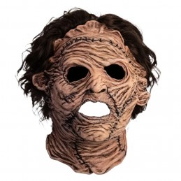 TRICK OR TREAT STUDIOS THE TEXAS CHAINSAW MASSACRE LEATHERFACE MASK