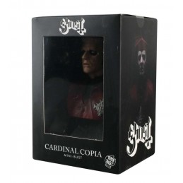 GHOST CARDINAL COPIA MINI BUSTO STATUA RESINA FIGURE TRICK OR TREAT STUDIOS