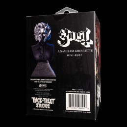 TRICK OR TREAT STUDIOS GHOST A NAMELESS GHOULETTE MINI BUST STATUE RESIN FIGURE
