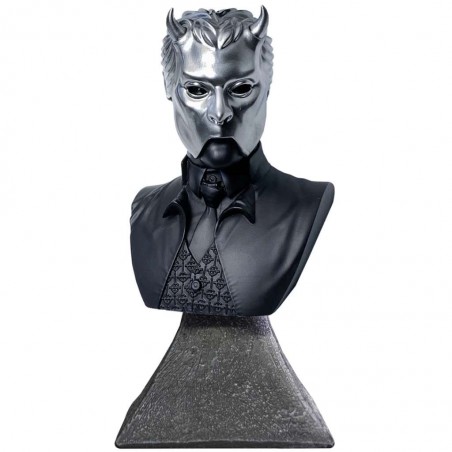 GHOST A NAMELESS GHOUL MINI BUST STATUE RESIN FIGURE
