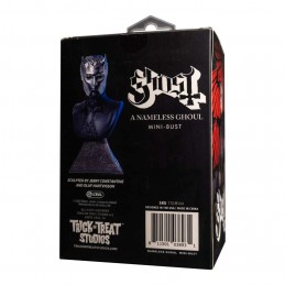 TRICK OR TREAT STUDIOS GHOST A NAMELESS GHOUL MINI BUST STATUE RESIN FIGURE