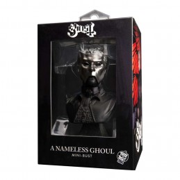 TRICK OR TREAT STUDIOS GHOST A NAMELESS GHOUL MINI BUST STATUE RESIN FIGURE