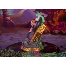 DARKSTALKERS MORRIGAN AENSLAND 1/6 RESINA STATUA FIGURE FIRST4FIGURES