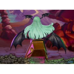 DARKSTALKERS MORRIGAN AENSLAND 1/6 RESINA STATUA FIGURE FIRST4FIGURES