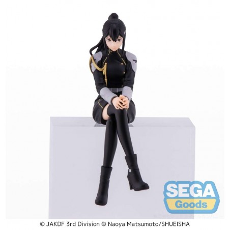 KAIJU NO.8 MINA ASHIRO FIGURE STATUE PM PERCHING