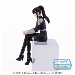 SEGA GOODS KAIJU NO.8 MINA ASHIRO FIGURE STATUE PM PERCHING