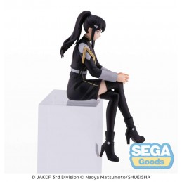 SEGA GOODS KAIJU NO.8 MINA ASHIRO FIGURE STATUE PM PERCHING