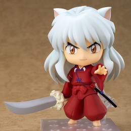 GOOD SMILE COMPANY INUYASHA ACTION FIGURE NENDOROID RERUN