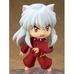 GOOD SMILE COMPANY INUYASHA ACTION FIGURE NENDOROID RERUN