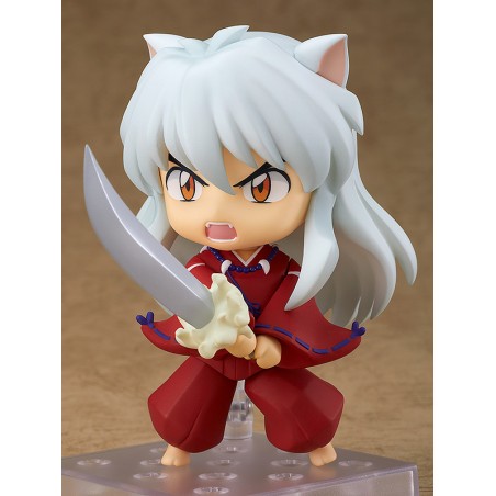 INUYASHA ACTION FIGURE NENDOROID RERUN