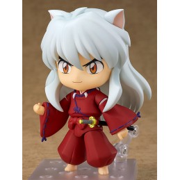 GOOD SMILE COMPANY INUYASHA ACTION FIGURE NENDOROID RERUN