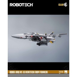 THREEZERO ROBOTECH ROBO-DOU VF-1S VERITECH ROY FOKKER ACTION FIGURE