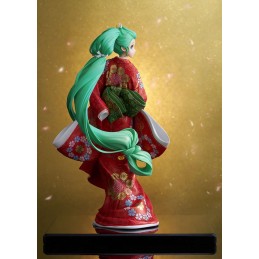 GOOD SMILE COMPANY HATSUNE MIKU BEAUTY LOOKING BACK 1/7 FIGURE STATUE