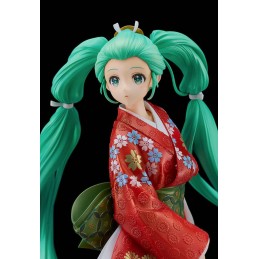 GOOD SMILE COMPANY HATSUNE MIKU BEAUTY LOOKING BACK 1/7 FIGURE STATUE