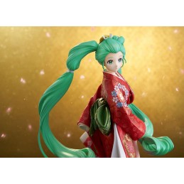 GOOD SMILE COMPANY HATSUNE MIKU BEAUTY LOOKING BACK 1/7 FIGURE STATUE