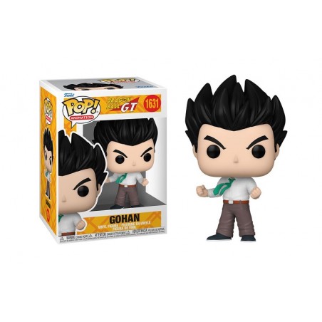 FUNKO POP! DRAGON BALL GT GOHAN BOBBLE HEAD FIGURE