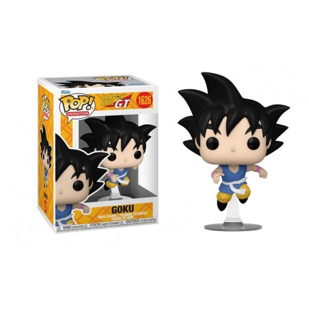 FUNKO POP! DRAGON BALL GT GOKU BOBBLE HEAD FIGURE