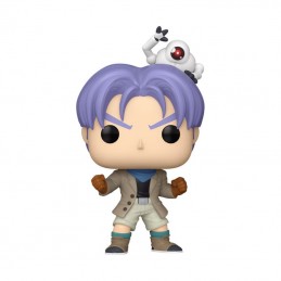 FUNKO FUNKO POP! DRAGON BALL GT TRUNKS AND GILL BOBBLE HEAD