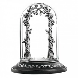 LORD OF THE RINGS EVENSTAR PENDANT DISPLAY ESPOSITORE NOBLE COLLECTIONS
