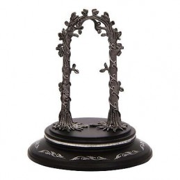 LORD OF THE RINGS EVENSTAR PENDANT DISPLAY ESPOSITORE NOBLE COLLECTIONS
