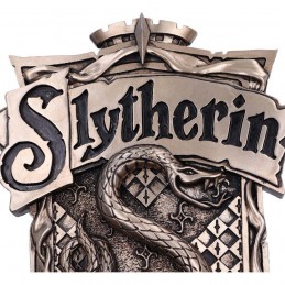 NEMESIS NOW HARRY POTTER SLYTHERIN WALL PLAQUE