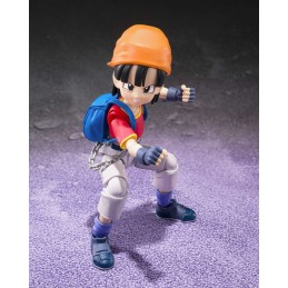 DRAGON BALL GT PAN & GILL S.H. FIGUARTS ACTION FIGURE BANDAI