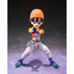 DRAGON BALL GT PAN & GILL S.H. FIGUARTS ACTION FIGURE BANDAI