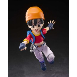 DRAGON BALL GT PAN & GILL S.H. FIGUARTS ACTION FIGURE BANDAI