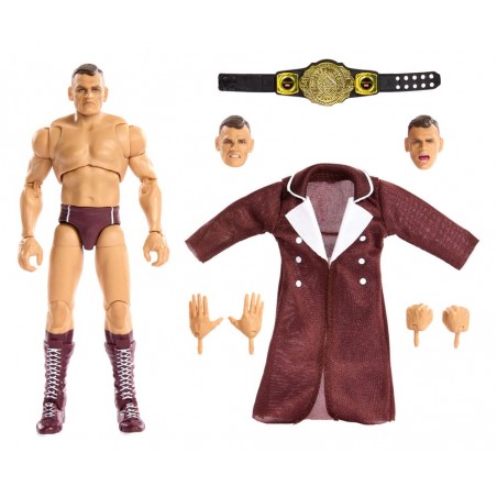WWE GUNTHER ULTIMATE EDITION ACTION FIGURE